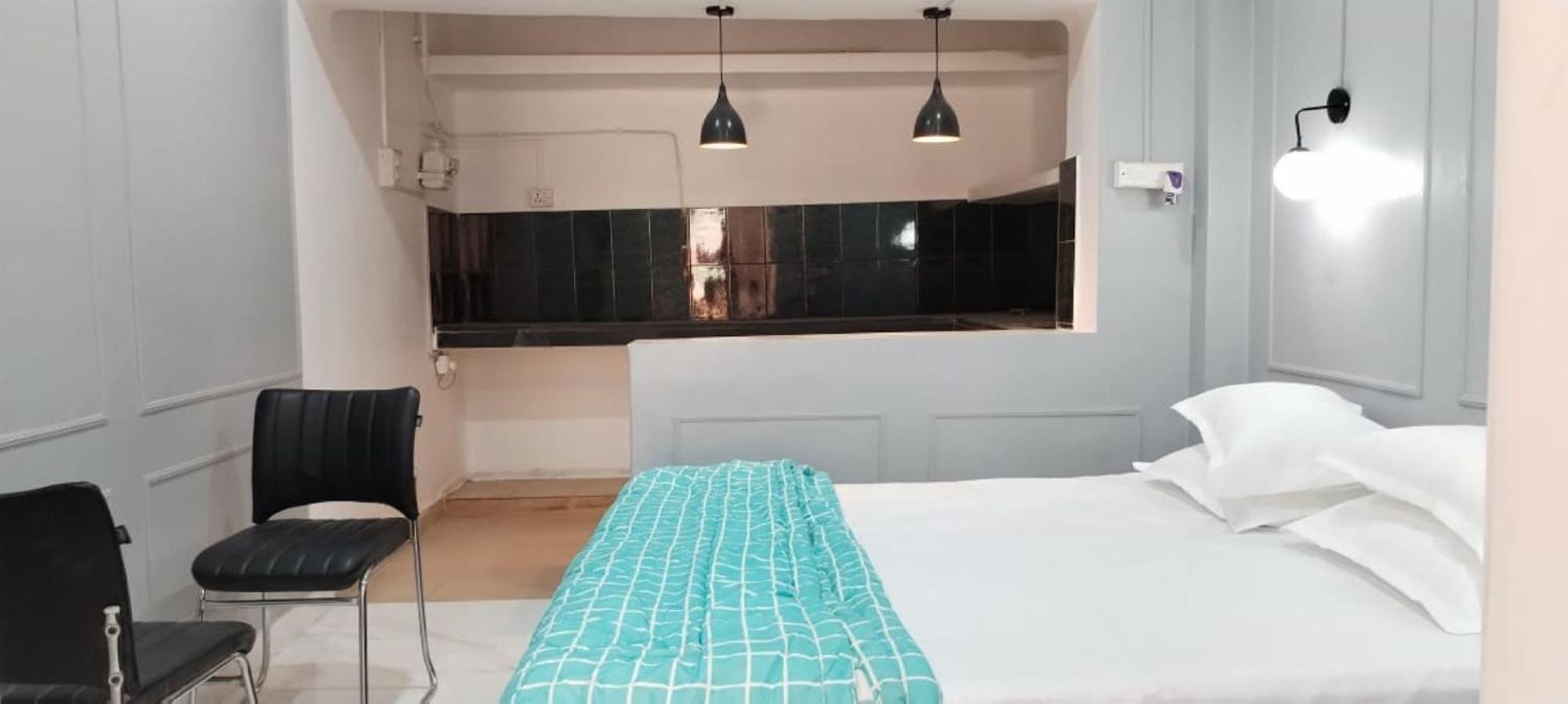 Janki Kunj Varanasi- 3 Room Home Bagian luar foto
